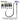 SANTEC - STAINLESS STEEL ISEAMA RINGED 45710 FISHING HOOK