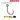 DECOY - AH-3 AREA HOOK TYPE III MADE IN JAPAN