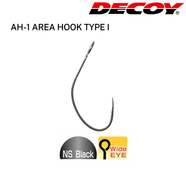 DECOY - AH-1 AREA HOOK TYPE I MADE IN JAPAN