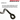 DECOY - BARBLESS WORM HOOK MADE IN JAPAN