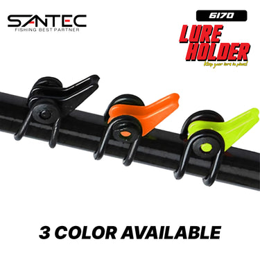 SANTEC - LURE HOLDER 2 SET FISHING ACCESSORIES