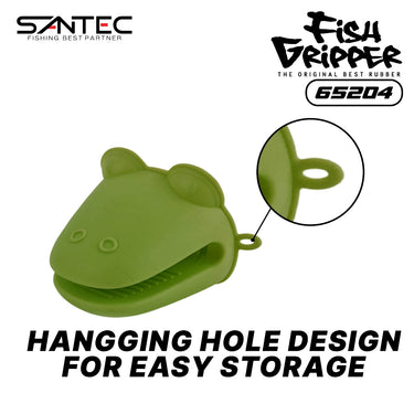 SANTEC - FISH GRIPPER FISHING ACCESSORIES