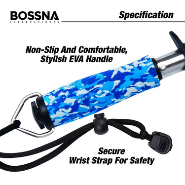BOSSNA - FISH GRIPPER FISHING ACCESSORIES FISH CLAMP