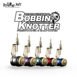 DEVIL CRAFT - BOBBIN KNOTTER 50g/60g KNOT WINDER ASSIST FISHING KNOT TYING TOOL