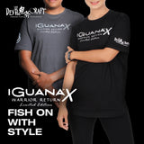 DEVIL CRAFT IGUANA-X T-SHIRT 100% COTTON