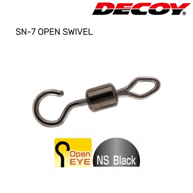 DECOY - OPEN SWIVEL SN-7 MADE IN JAPAN