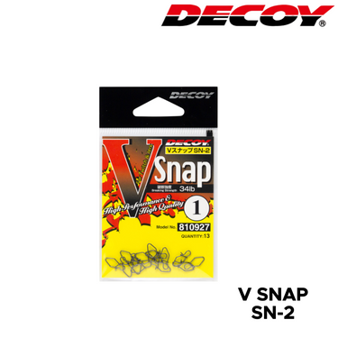 DECOY - SN-2 V SNAP MADE IN JAPAN