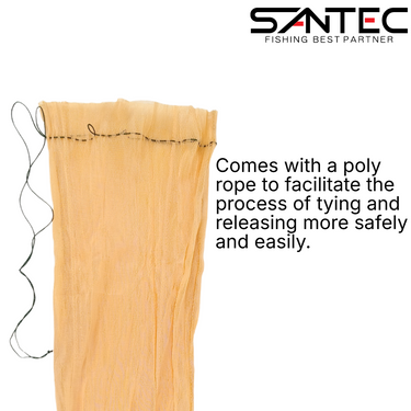 SANTEC - NYLON BAG JARING NET