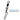 BOSSNA - ROLLING SWIVEL w/ITALIAN 7513 BLACK FISHING SWIVEL ACCESSORIES