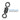 BOSSNA - ROLLING SWIVEL 7516 FISHING SWIVEL ACCESSORIES