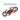 BOSSNA - ROLLING SWIVEL 7516 FISHING SWIVEL ACCESSORIES