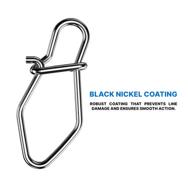 BOSSNA - V SNAP 7518 FISHING ACCESSORIES
