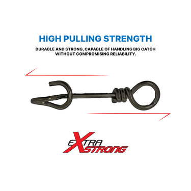 SANTEC - FASTACH CLIPS 7900 FISHING CLIPS