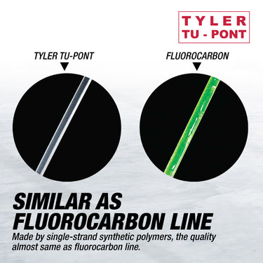 TYLER TU-PONT - USA LEADER LINE 40YDS SINGLE BUNDLE