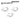 DECOY - AREA HOOK TYPE VII FRONT AH-7 FISHING HOOK MADE IN JAPAN