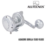 ALUTECNOS - ALBACORE JIGGING REEL GORILLA 12V