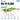 HAYABUSA - EGI SQUID FS505 RANBU 11g/14.5g SQUID JIG SQUID BAIT