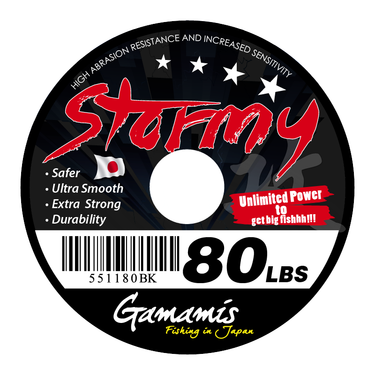 Gamamis - Stormy Mono Line Series