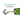 Lures Factory - Diggy Rubber Frog 35cm 7g
