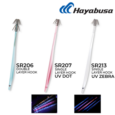 HAYABUSA - SR206/SR207/SR213 PIKAICHI STICK OTOTO STICK 11cm
