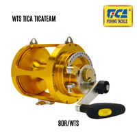 Tica - Ticateam WTS Series