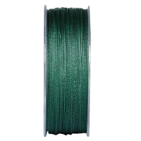 Kirin 300M Green Dragon Braided Line Series