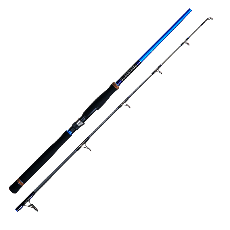 2122 Blue Drive Lion Stick Rod Series