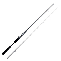 2315 Bossna Assault Casting Rod Series