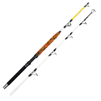 2560 Troll Lion Stick Boat Rod Series