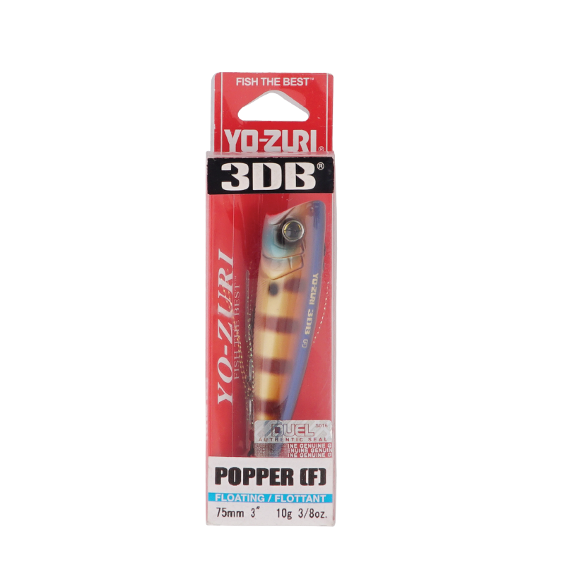 R1101 Yozuri 3DB Popper (F) Series