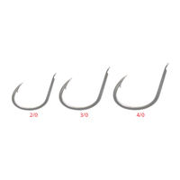 47813-Hinotsu SJ-3 Slow Jigging W/Flatted Hook Series