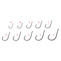 4789-Hinotsu Wormer Hooks Series