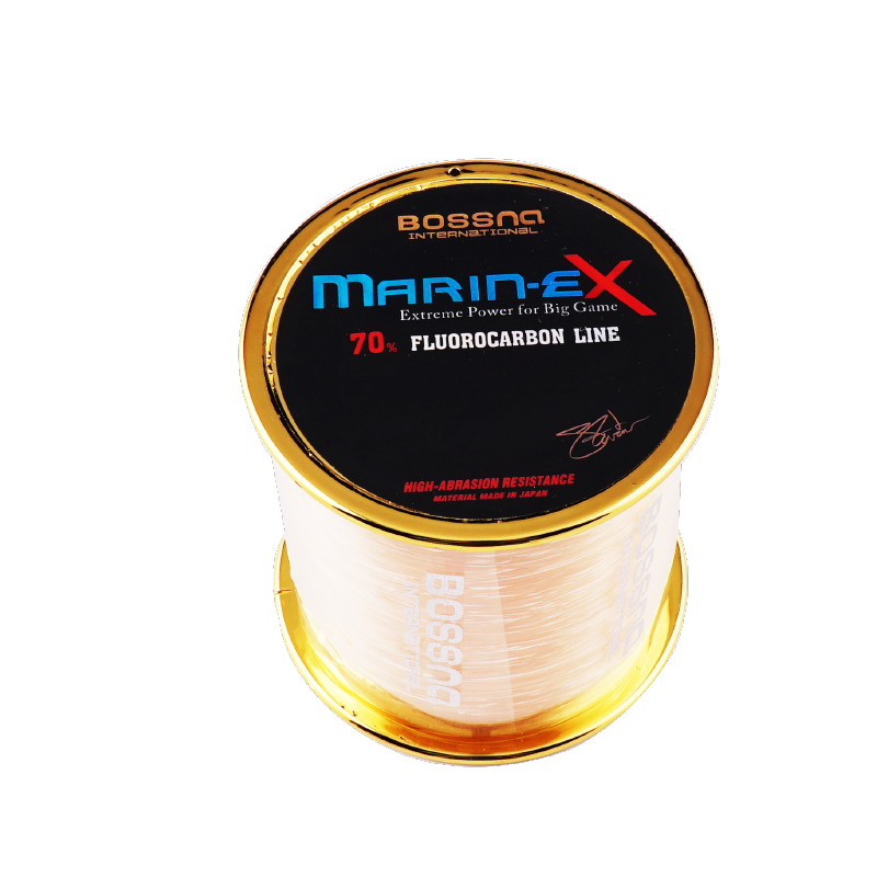 5220  Bossna Marin-EX 70% Fluorocarbon Line Series
