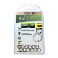 6341-Hinotsu Split Ring Series