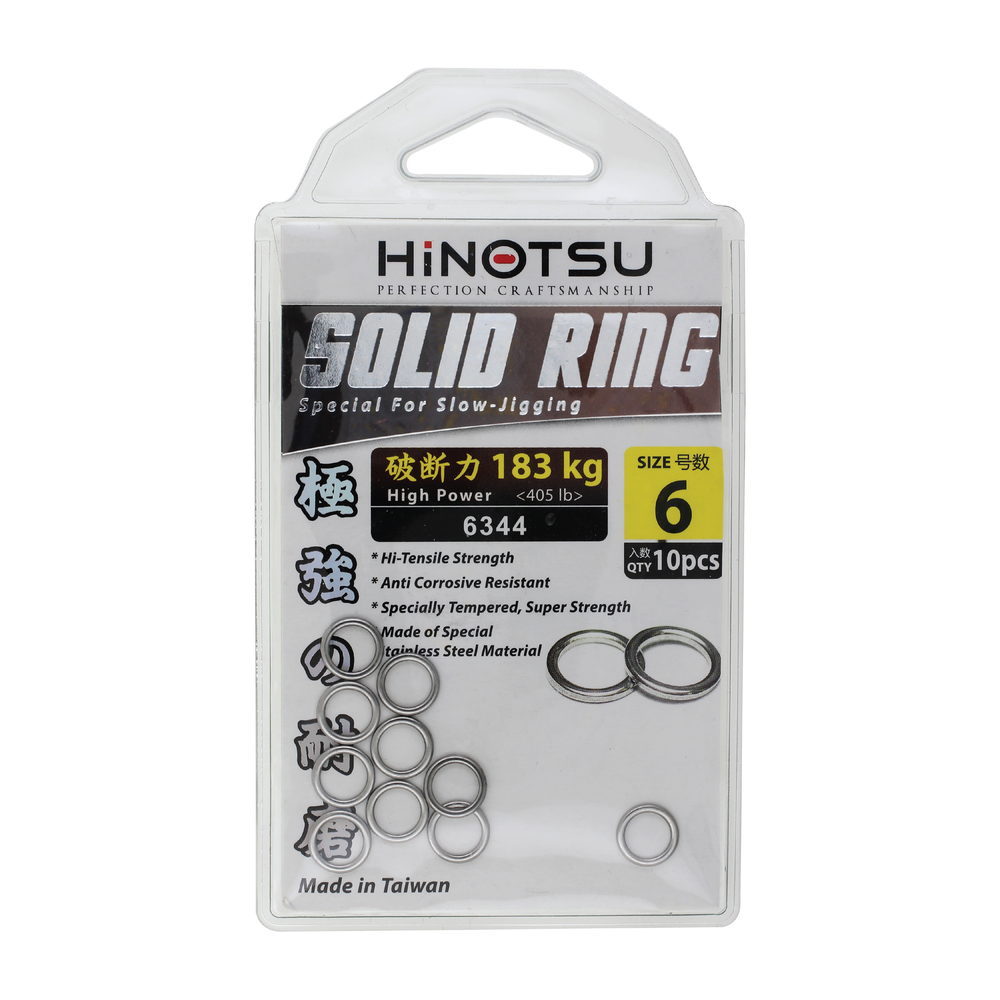 6344-Hinotsu SJ Solid Ring Series