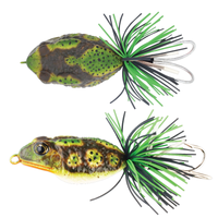 LFMFAMT Lures Factory Mega Frox American Toad Series