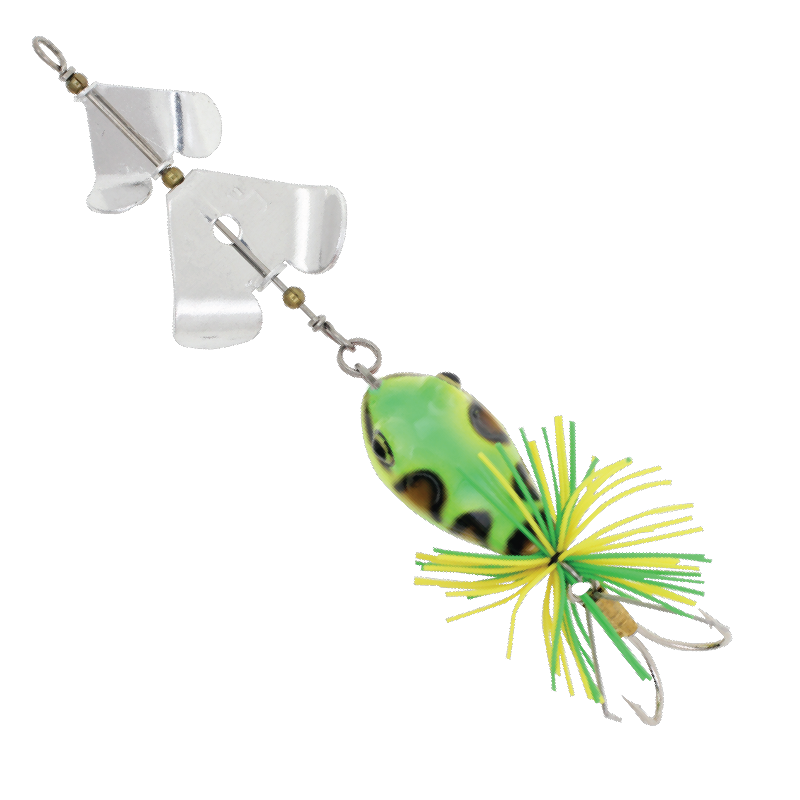 Lures Factory Triton Baby Frog Series