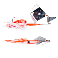 Lures Factory Mega Frox Prodigy Buzzbait Series