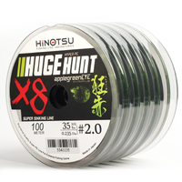 Hinotsu HE-2 Huge Hunt Sinking Line Series