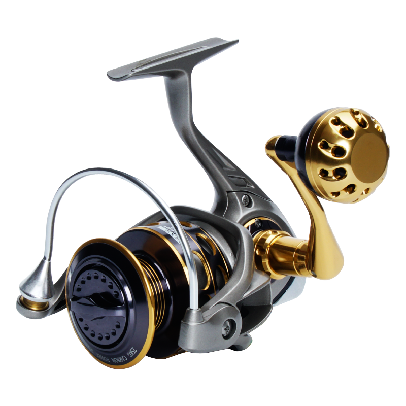 bossna fishing reel Bossna