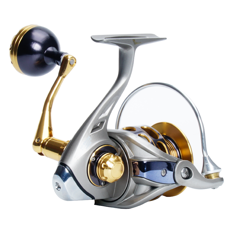 bossna fishing reel malaysia Bossna