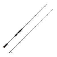 Bossna BS Monster Solid Carbon Rod Series