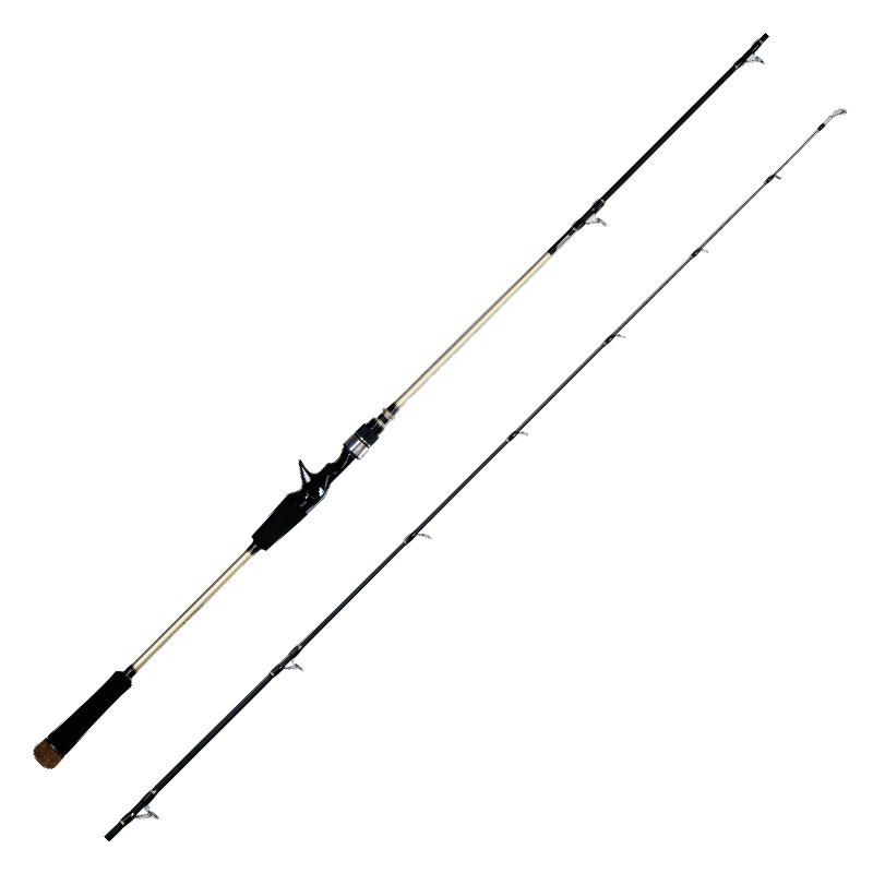 Bossna BS Monster II Casting Jigging  Rod Series