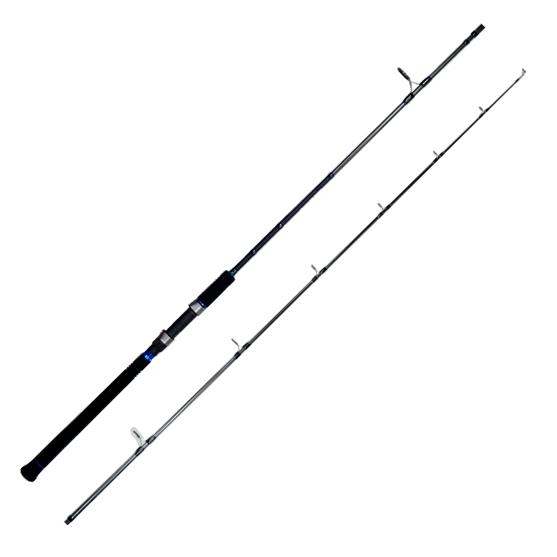 Bossna Fighter XF Mekong Rod Blue Color Series