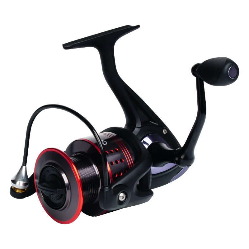 bossna fishing reel malaysia Bossna