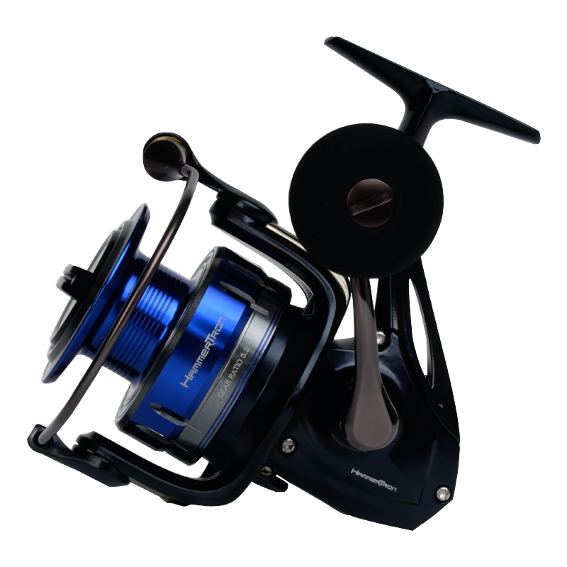 Bossna Hammertron Reel Series
