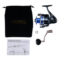 Bossna Hammertron Reel Series