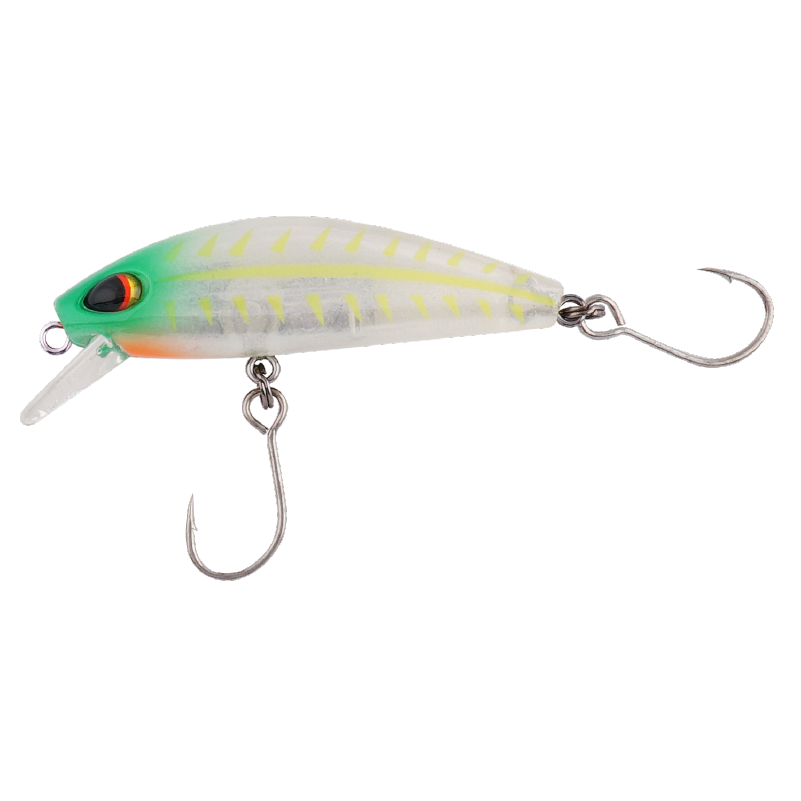 Bossna Invaders Sinking Minnow Lure Series