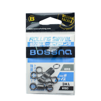 7516 Bossna Rolling Swivel Series