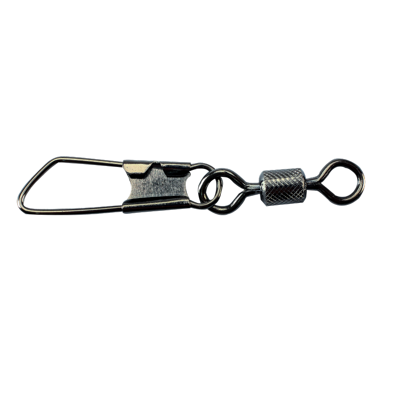 7514 Bossna Rolling Swivel W/Safety Snap Series